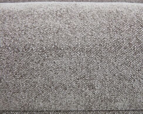 VESCASA Upholstered End of Bed Bench with Solid Wood Legs, Modern 47" W Entryway Bench with Comfortable Soft Cushion Seat for Living Room, Bedroom, Hallway, Chenille White in Kuwait