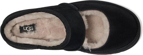 ugg للجنسين-الأطفال Kids K Bea Mary Jane Slipper ، بذور الخردل ، 13 in Saudi Arabia