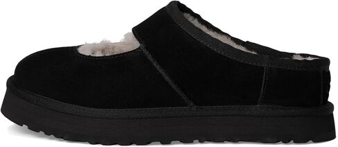 ugg للجنسين-الأطفال Kids K Bea Mary Jane Slipper ، بذور الخردل ، 13 in Saudi Arabia