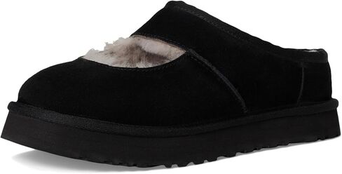ugg للجنسين-الأطفال Kids K Bea Mary Jane Slipper ، بذور الخردل ، 13 in Saudi Arabia