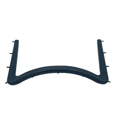 Dental Nylon Rubber Dam Frame 11 Tines Autoclave up to 275F (White) in Kuwait