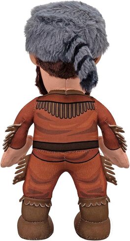 Bleacher Creatures Providence Friars 'Friar Dom' 10" Mascot Plush Figure - A Mascot for Play or Display in Kuwait