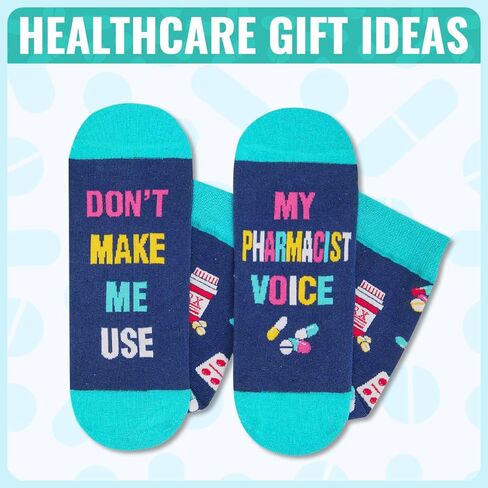 Mental Health Therapist Gifts for Women Men - Physical Therapist Gifts for Female Male Psychologist Gifts Aba Therapist Gifts, Therapist Socks in Kuwait