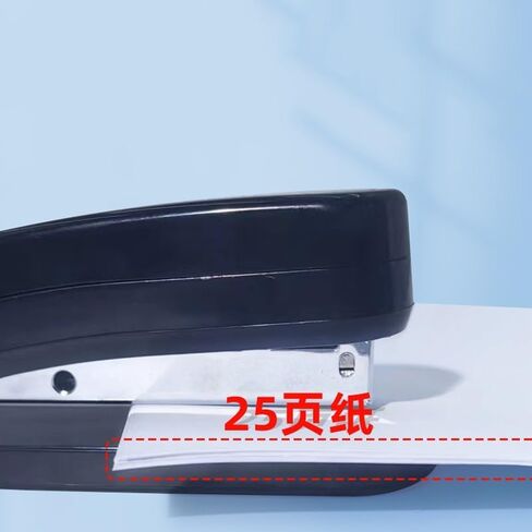 360 ° Rotation A3 Middle Seam Binding Machine Stapler 25 Sheet Stapler Rotary Stapler in Kuwait