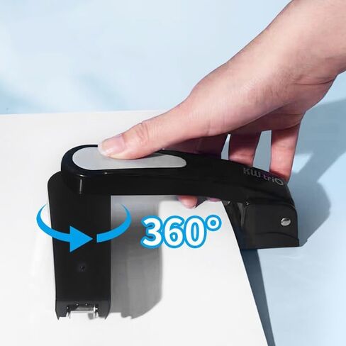 360 ° Rotation A3 Middle Seam Binding Machine Stapler 25 Sheet Stapler Rotary Stapler in Kuwait