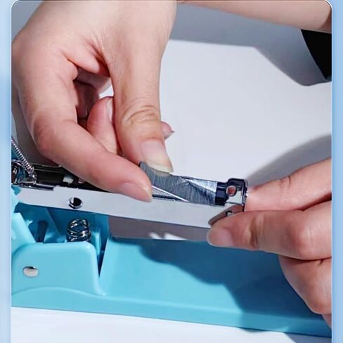 360 ° Rotation A3 Middle Seam Binding Machine Stapler 25 Sheet Stapler Rotary Stapler in Kuwait