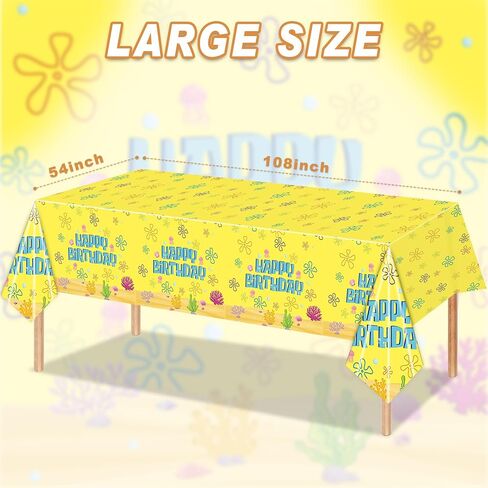 3pcs table -flower party for Girls Baby Shower Boho Spring Floral Birthday Party Party Decorations Flower TableCover لـ 20 ضيفًا in Kuwait