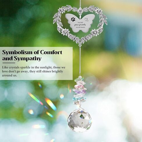 هدية التقاعد شمس الماسك ، هدية سعيدة للتقاعد للنساء ، التقاعد 2025 صانع قوس قزح لزميل العمل ، زخرفة تصميم إكليل من القلب ، هدية وداع كريستال للأصدقاء in Kuwait