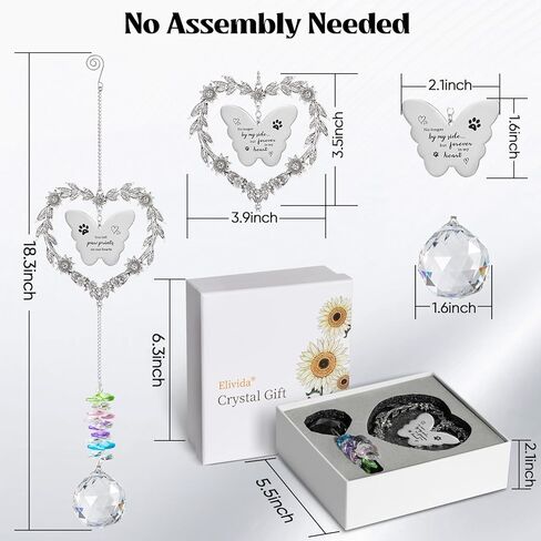 هدية التقاعد شمس الماسك ، هدية سعيدة للتقاعد للنساء ، التقاعد 2025 صانع قوس قزح لزميل العمل ، زخرفة تصميم إكليل من القلب ، هدية وداع كريستال للأصدقاء in Kuwait