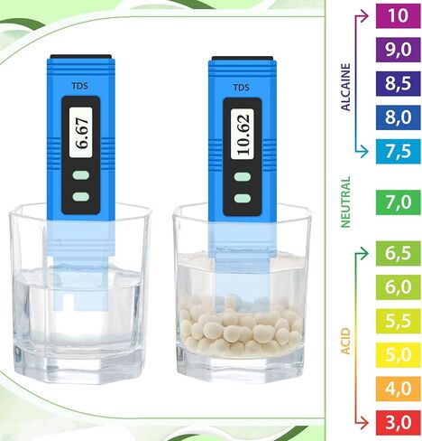 3.3 lbs 7-8mm Refill Condensate Neutralizer, Pickling Waste Liquid Neutralizer, Acidic Water Increases Alkalinity, Condensing Water Heater Neutralizer Filler, Condensate Neutralizes Balls (1 Bag) in Saudi Arabia