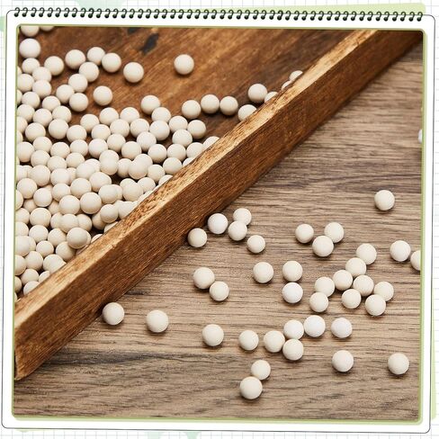 3.3 lbs 7-8mm Refill Condensate Neutralizer, Pickling Waste Liquid Neutralizer, Acidic Water Increases Alkalinity, Condensing Water Heater Neutralizer Filler, Condensate Neutralizes Balls (1 Bag) in Saudi Arabia