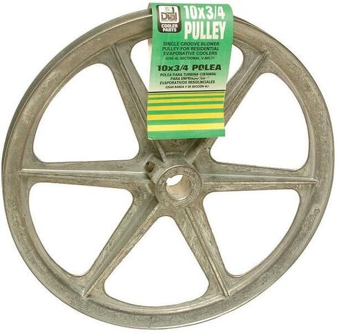 DIAL PLOWER MOTOR BUMLEY 10 "× 3/4" ، 3/4 "التجويف in Saudi Arabia