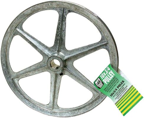 DIAL PLOWER MOTOR BUMLEY 10 "× 3/4" ، 3/4 "التجويف in Saudi Arabia