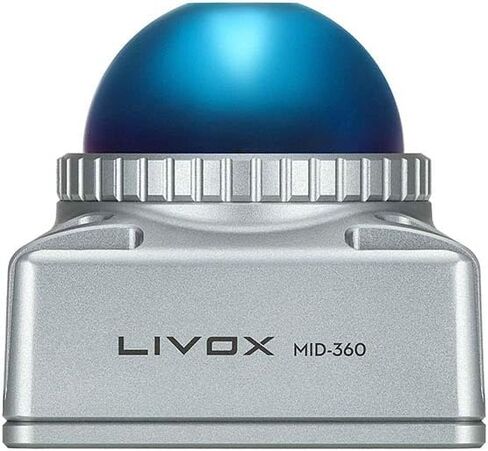 LIVOX MID-360 LIDAR الحد الأدنى من نطاق الكشف الأصلي للروبوتات ذاتية القيادة (مع موصل) in Kuwait
