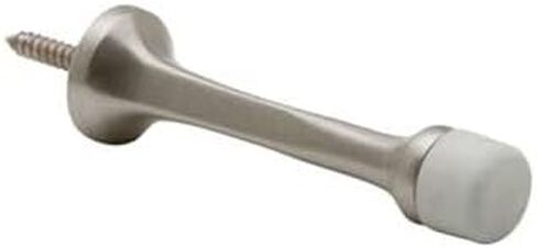 Ives Baseboard Stop Finish: Satin Bronze in Kuwait
