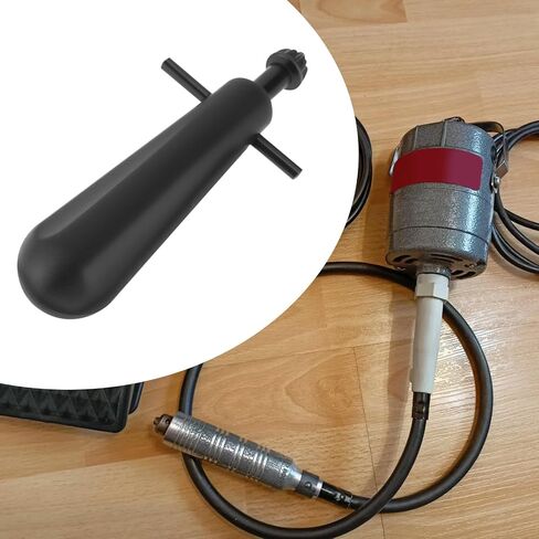 1x 4mm Chuck Key in Plastic Model Handle Flexible Shaft Tool for 30 30H 30SJ and 25C Style Handpieces Compatible with Fore-dom in Saudi Arabia