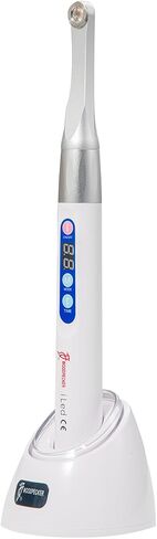 Woodpecker I LED Curing Light Wireless, Sold by JMU (White, I LED Plus) in Kuwait