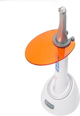 Woodpecker I LED Curing Light Wireless, Sold by JMU (White, I LED Plus) in Kuwait