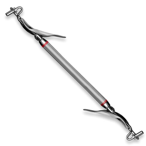 Amalgam Carriers Single/Double Ended Syringe Type Restorative Filling Instruments Dental Lab (Single/Ended 3.mm) in Kuwait