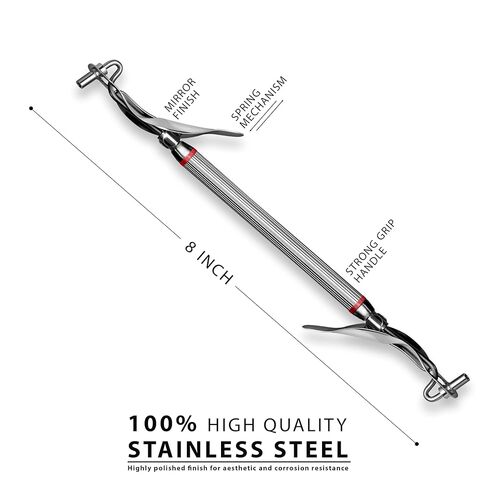 Amalgam Carriers Single/Double Ended Syringe Type Restorative Filling Instruments Dental Lab (Single/Ended 3.mm) in Kuwait