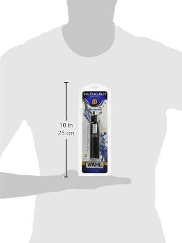 أداة تشذيب شعر الأنف والحواجب ذات الرأس المزدوج من شركة وال # 5567-200 in Saudi Arabia