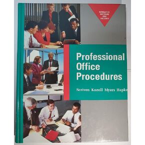 Professional office procedures in Saudi Arabia