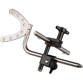 Bitefork/Shaft Assembly for Slidematic Facebow in Saudi Arabia