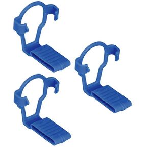 3/Pack Dental XCP-DS 2V Anterior Basket for 6100 Digital Sensor Holders, Blue B-Blocks Autoclavable in Kuwait
