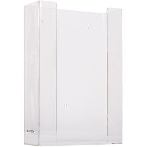 حامل صندوق قفاز McKesson ، 3 سعة مربع ، أفقي ، 11 في × 4 1/4 في × 16 بوصة (l x w x h) ، 1 عدد in Kuwait