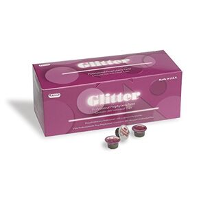 Premier 9007412 Glitter Prophy Paste مع فلوريد ، نكهة الكرز ، الحصى المتوسط (حزمة 200) in Kuwait