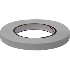 Globe Scientific LT-05X60GY Labeling Tape, Gray, 1/2" Width, 60 Yard Length, Pack of 6 in Saudi Arabia