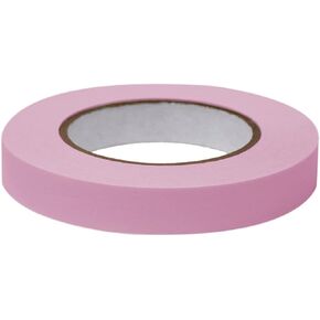 Globe Scientific LT-075X60P شريط وضع العلامات ، الوردي ، 3/4 "العرض ، 60 ياردة ، حزمة 4 in Kuwait