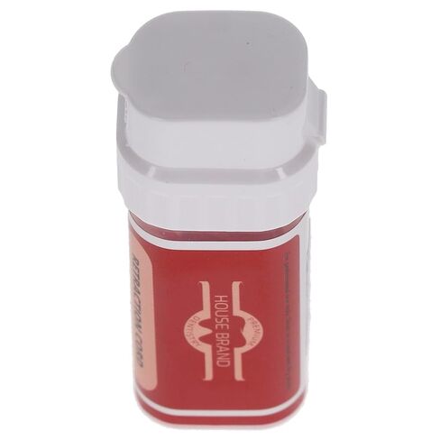 HSB 103205 ، سلك تراجع الأسنان Ultrapak ، القطن 100 ٪ ، ناعم وامتصاص ، متوكون لتحسين التحكم في السوائل وتراجع الأنسجة ، #000 ، 100 " in Saudi Arabia