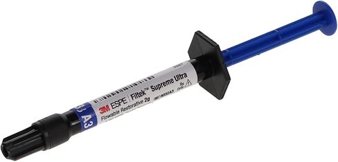 3M Dental 6032A3 - Filtek Supreme Ultra Flowable Translatible Revill 2- in Saudi Arabia
