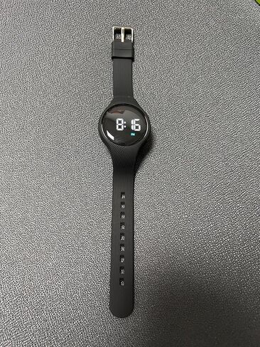 Potty Training Watch - Water Resistant Silent Vibrating Watch - Rechargeable Medical Reminder Watch - with Alarm and Lock Screen in Kuwait