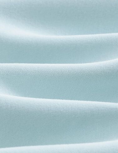 Aelfric Eden Blurring Flower Print Hoodie Womens Oversized Graphic Hoodies Y2K Floarl Solid Pullover Hooded Sweatshirt Unisex in Kuwait