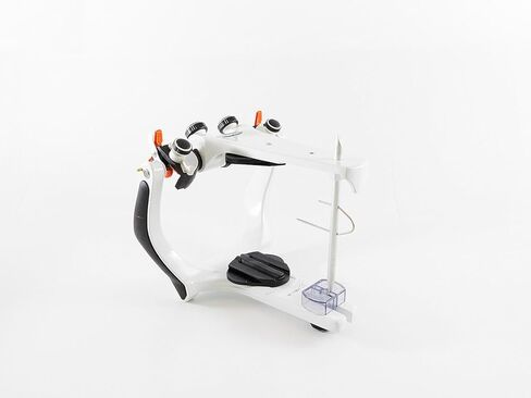 Dental Lab Bioart A7 Plus Semi-Adjustable Articulator w/Face Bow & Case in Saudi Arabia