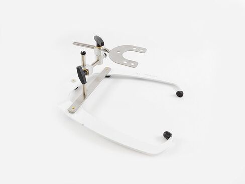 Dental Lab Bioart A7 Plus Semi-Adjustable Articulator w/Face Bow & Case in Saudi Arabia
