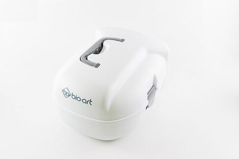 Dental Lab Bioart A7 Plus Semi-Adjustable Articulator w/Face Bow & Case in Saudi Arabia