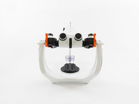 Dental Lab Bioart A7 Plus Semi-Adjustable Articulator w/Face Bow & Case in Saudi Arabia