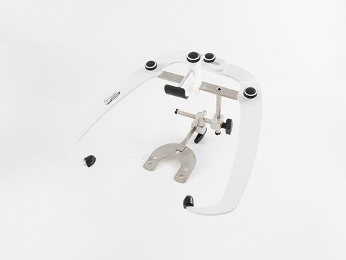 Dental Lab Bioart A7 Plus Semi-Adjustable Articulator w/Face Bow & Case in Saudi Arabia