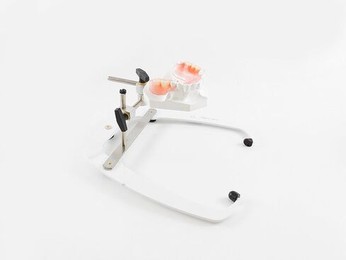 Dental Lab Bioart A7 Plus Semi-Adjustable Articulator w/Face Bow & Case in Saudi Arabia