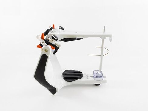 Dental Lab Bioart A7 Plus Semi-Adjustable Articulator w/Face Bow & Case in Saudi Arabia