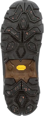 Muck Boot Men's Arctic Ice Tall AGAT (Replaced AVTV-900), Brown, 8 in Saudi Arabia