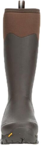 Muck Boot Men's Arctic Ice Tall AGAT (Replaced AVTV-900), Brown, 8 in Saudi Arabia