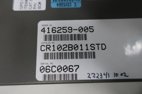 Fit for ABB CR102B011STD Commander Cr100 Chart Recorder in Saudi Arabia