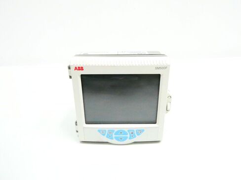 Fit for ABB SM504FC/C000000E/STD Sm500f Videographic Chart Recorder in Saudi Arabia