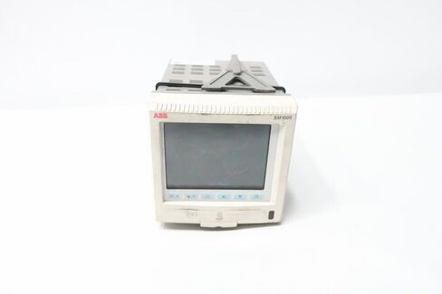 تناسب ABB SM1006S/C20/0000/22/ST مسجل مخطط الفيديو 100-240V-AC in Kuwait