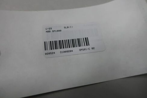 تناسب ABB SM1006S/C20/0000/22/ST مسجل مخطط الفيديو 100-240V-AC in Kuwait