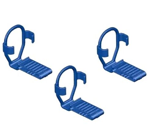 3/Pack Dental XCP-DS 2V السلة الأمامية لـ 6100 حامل مستشعرات رقمية ، بلوك باكس بوكس. in Kuwait